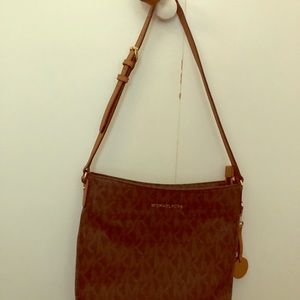 Michael Kors small crossbody shoulder bag